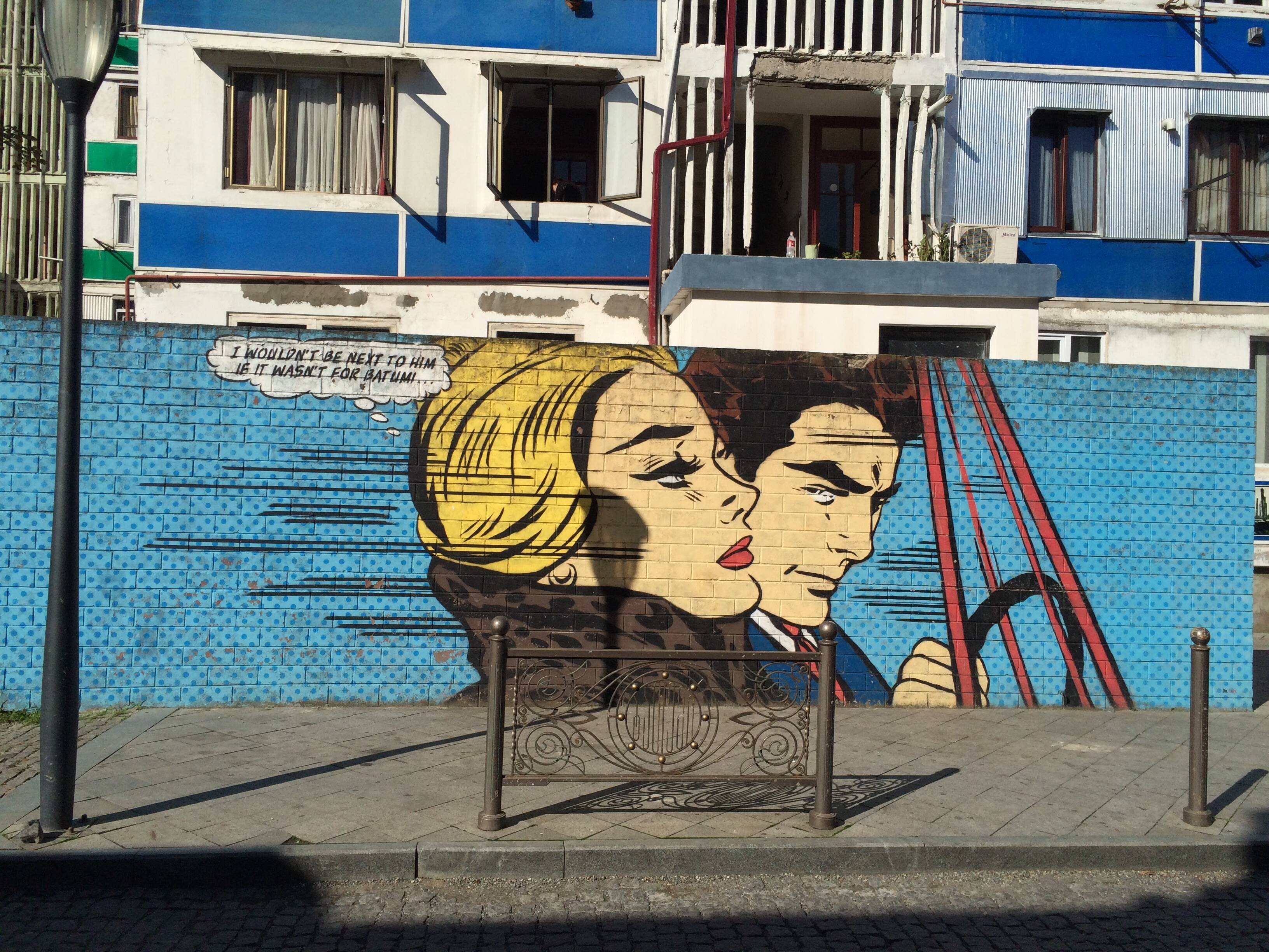 Batumi Street Art