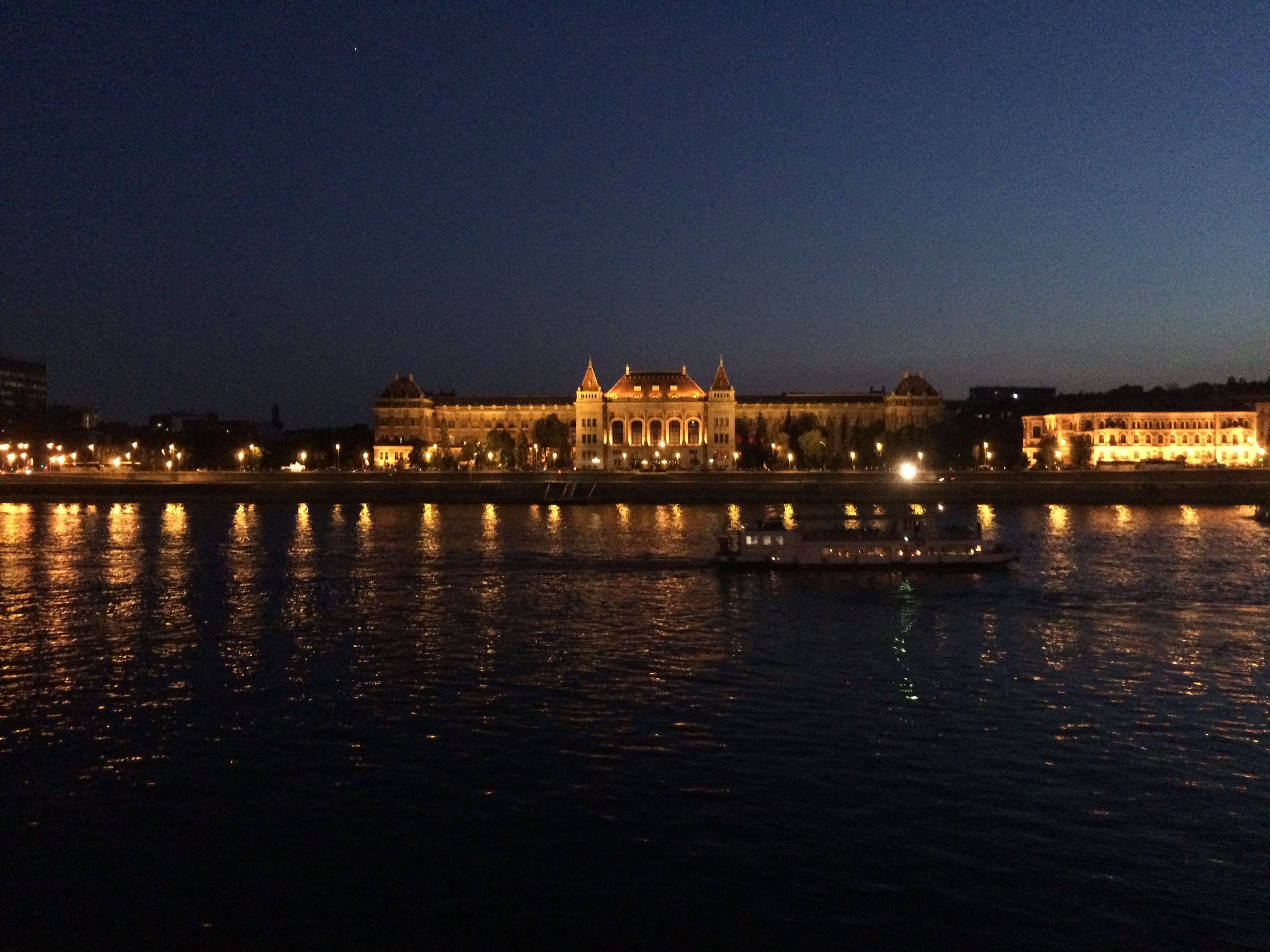 Photographs from my trip to Budapest