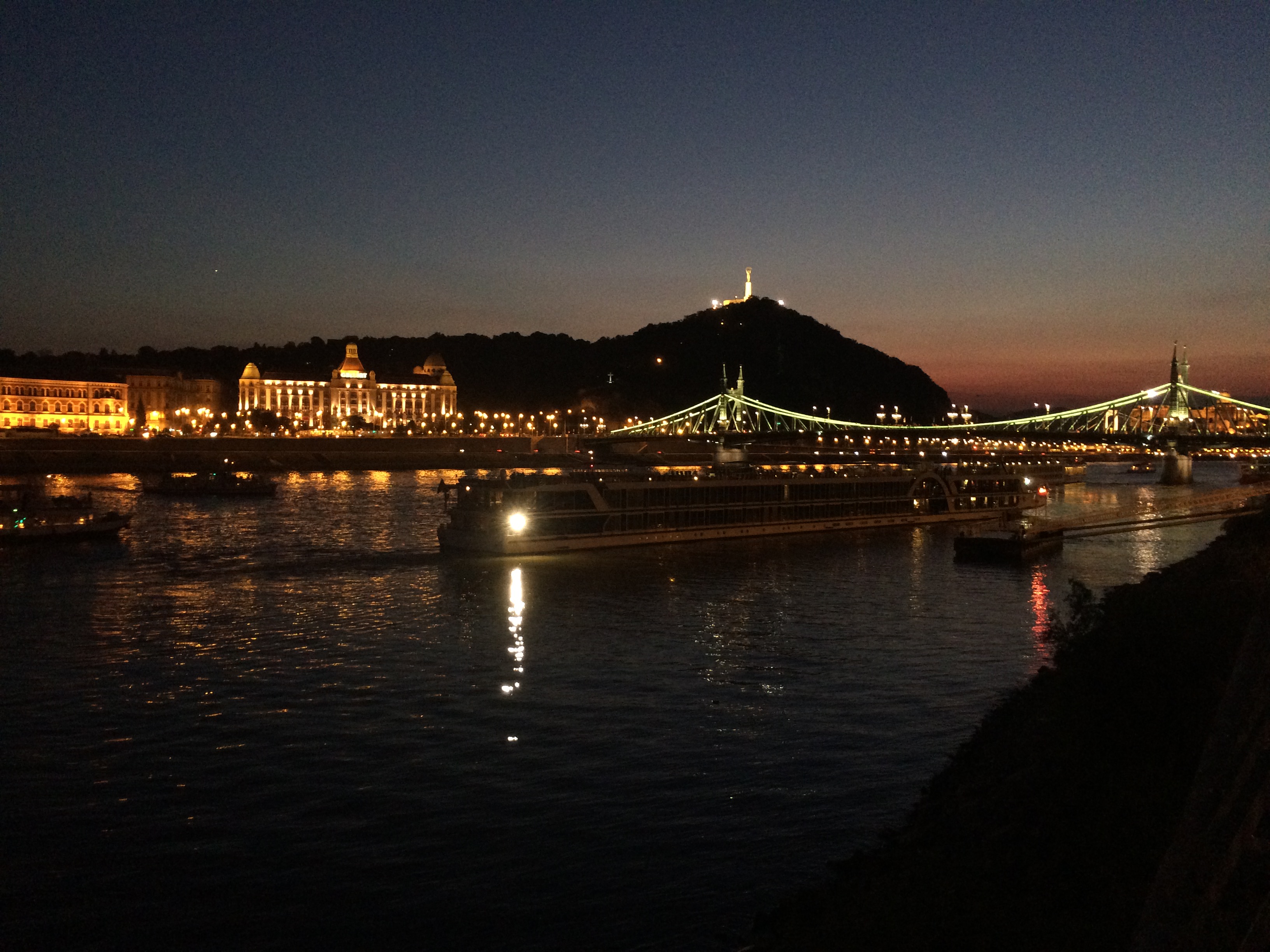 Photographs from my trip to Budapest