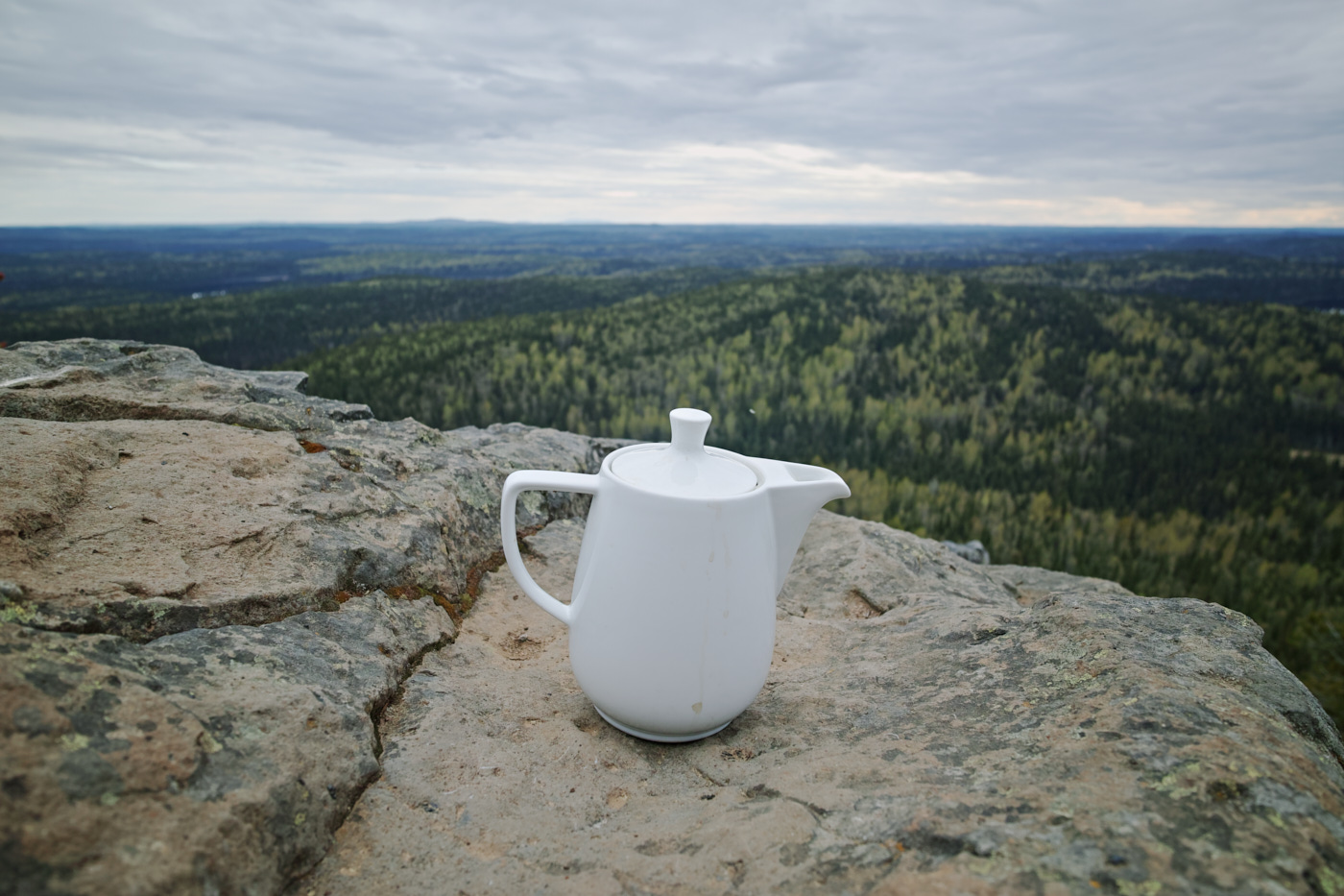 Prince George Act II: Teapot Mountain